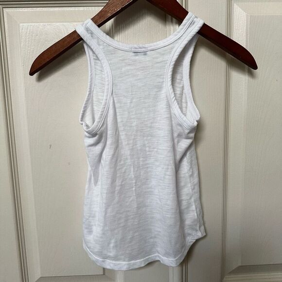 Splendid girls white tank top - Picture 2 of 5